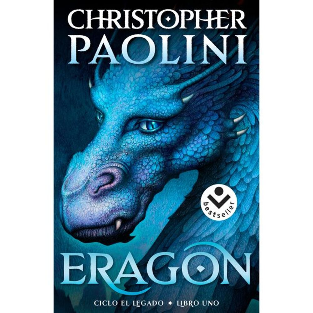 Eragon (Spanish Edition) -- Christopher Paolini